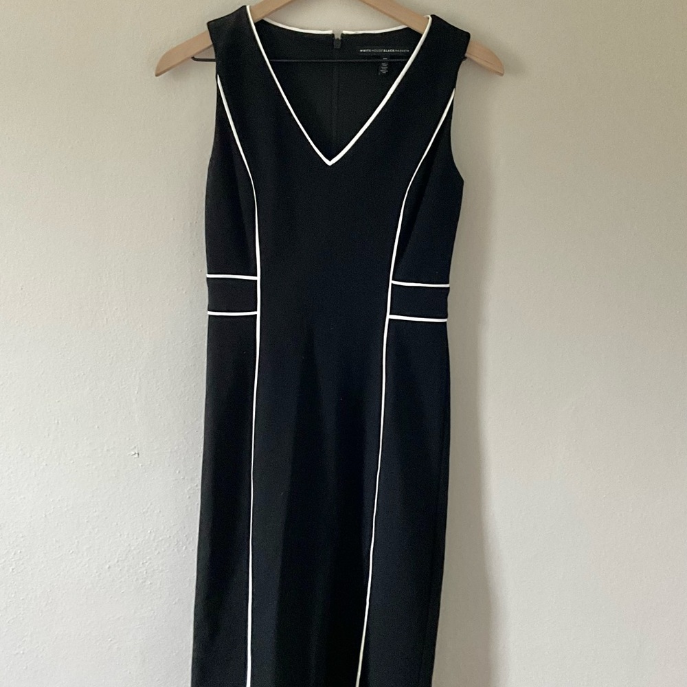 WHBM sheath dress